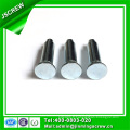 Prix ​​d&#39;usine Good Quality Steel Flat Head Rivet